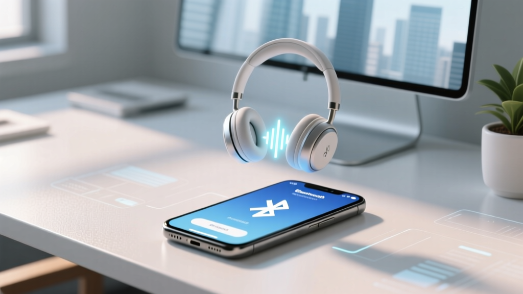 How to Connect Wireless Headphones to Phone Bluetooth