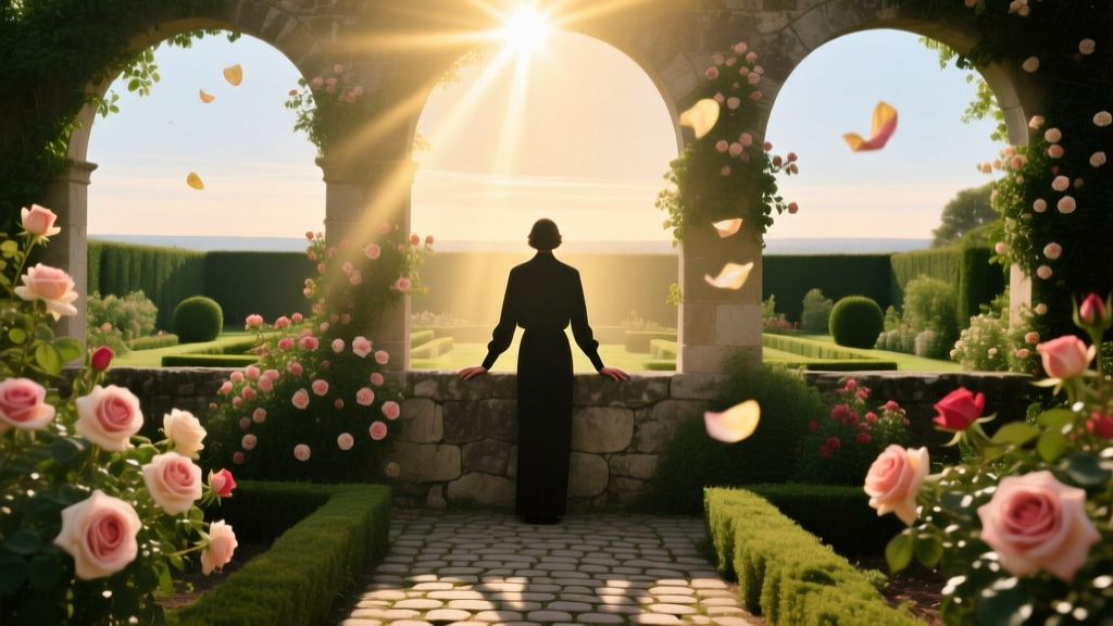 Garden Feeling Pride: Emotional Dream Meaning