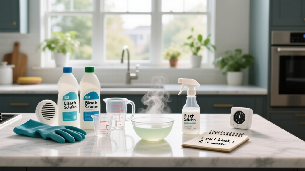15 Proven Bleach Safety Questions Answered For 2026