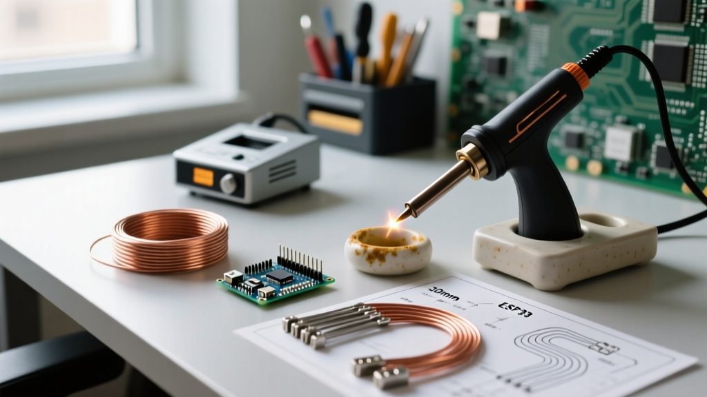 What Is a Soldering Wick? Braid vs. Solder Sucker vs. Hot Air