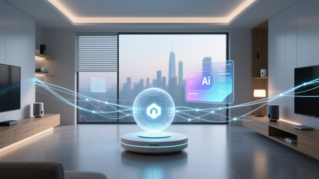 Future-Proofing Your Smart Home: Matter, Thread, and Ambient AI