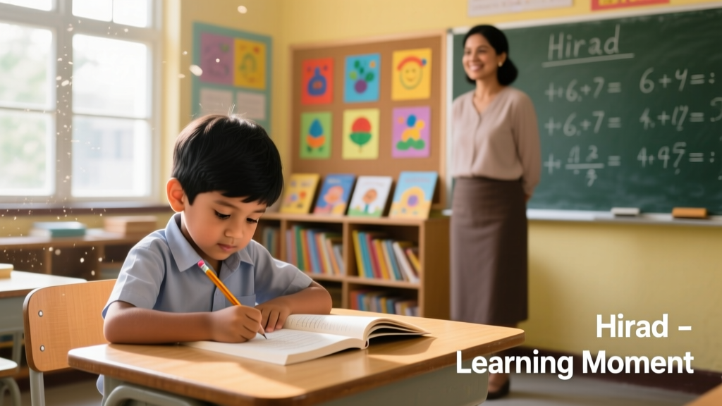 Hirad: A Research-Based Analysis of the Hirad Learning System for Early Childhood Development