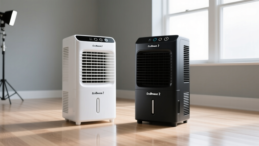 EcoBreeze 2 vs. EcoBreeze 2 Pro: 2026 Smart Cooler Showdown