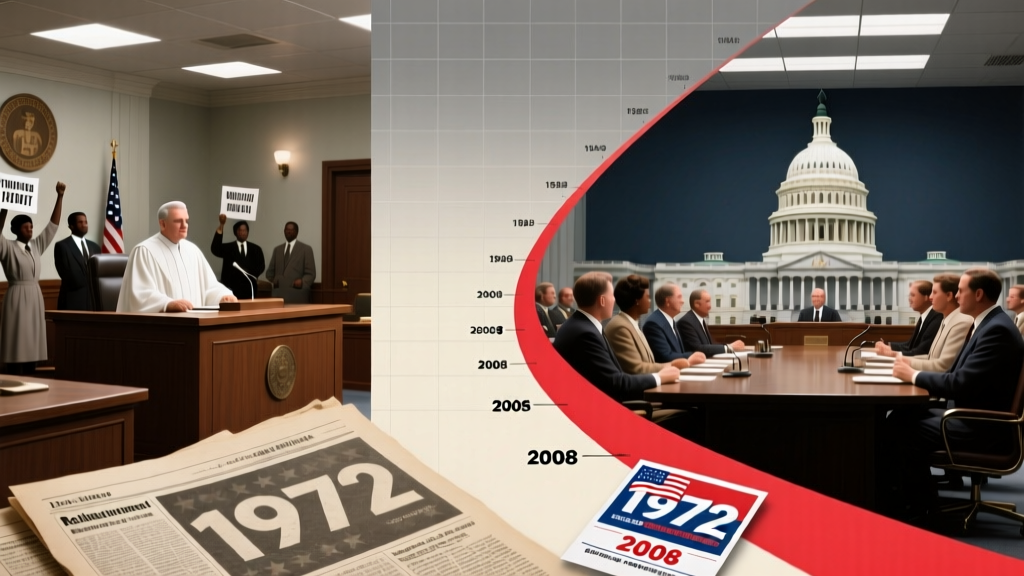 Political Party Switch: The Great Realignment Explained