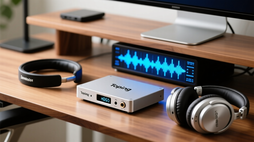 Scenario Matchmaker: The Right High-Fidelity Gadgets for Every Audio Setup