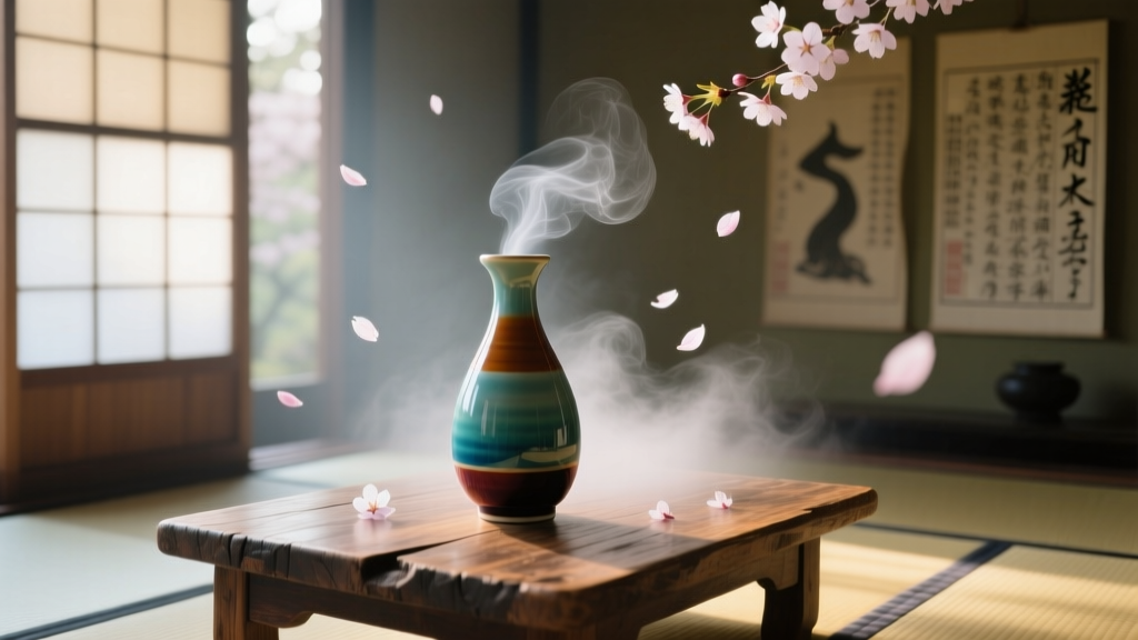 Bottle in Japanese: Cultural Dream Symbolism