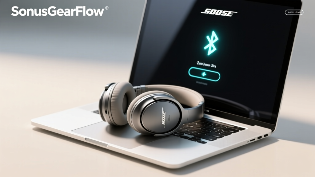 Bose Headphones Pairing with MacBook Guide (2026)