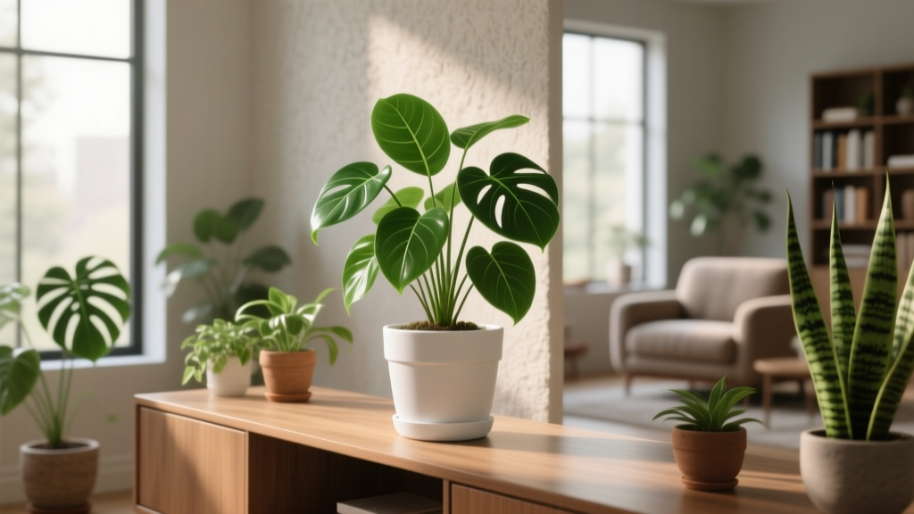 Large Indoor Plants in Plastic Pots: Truth & Tips (2026)