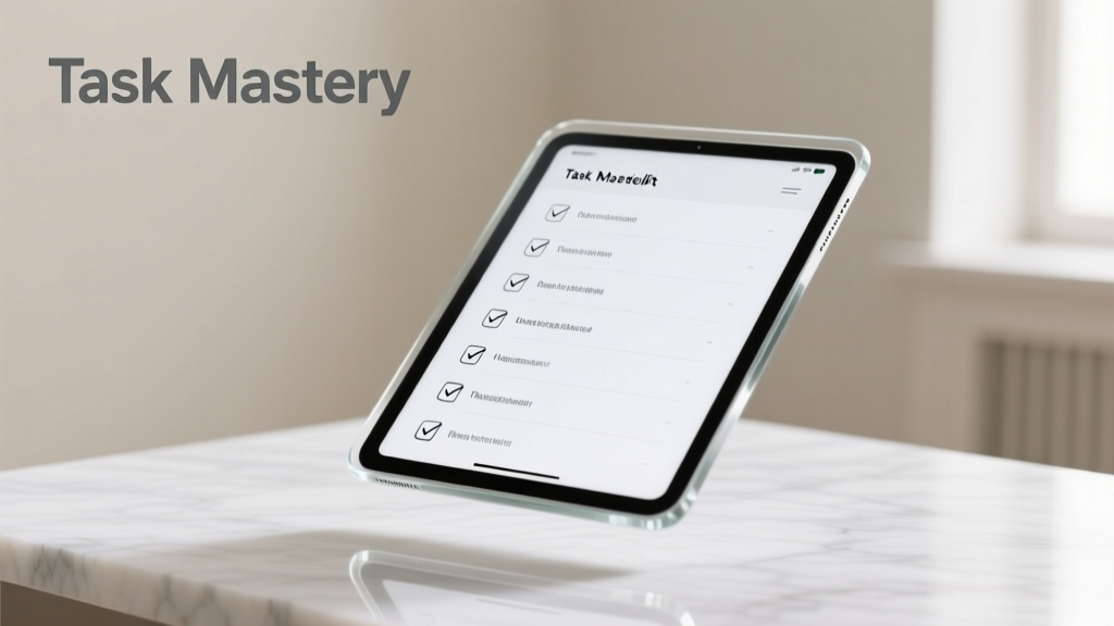 The Actually For Checklist: A Precision-Driven Kitchen Readiness System for Home Cooks and Professionals
