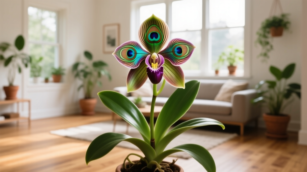 Peacock Orchid Not Growing? 7 Science-Backed Fixes