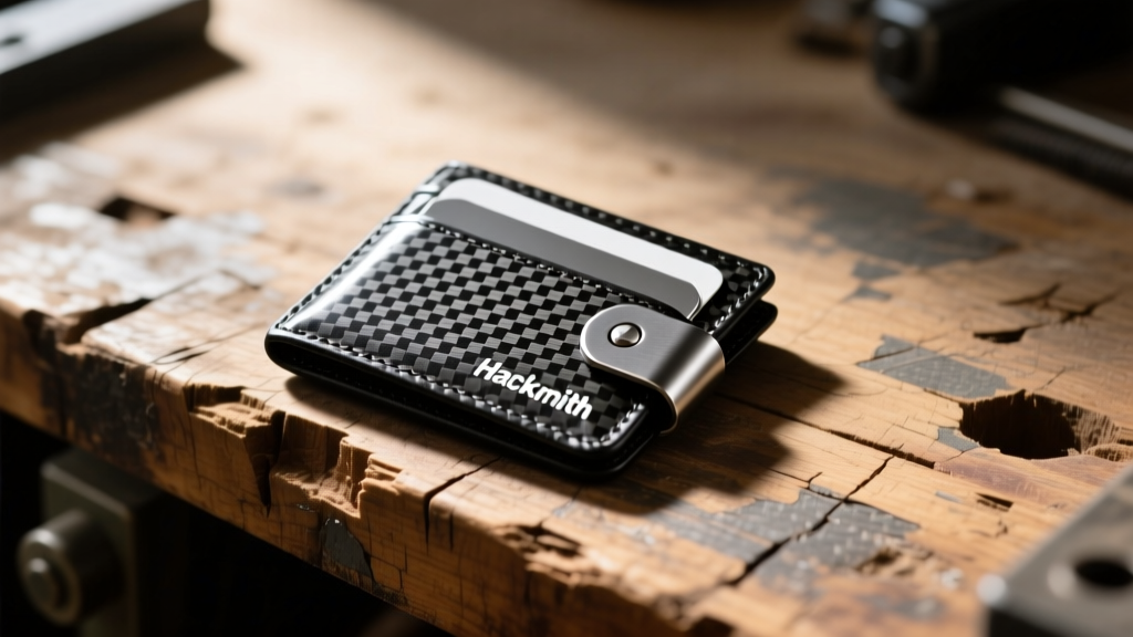 Hacksmith Wallet Long-Term Review: 12-Month EDC Reliability Verdict