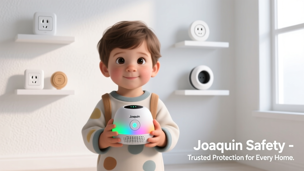 Joaquin: A Child Safety Consultant’s Evidence-Based Assessment of a Real-World Childproofing Scenario