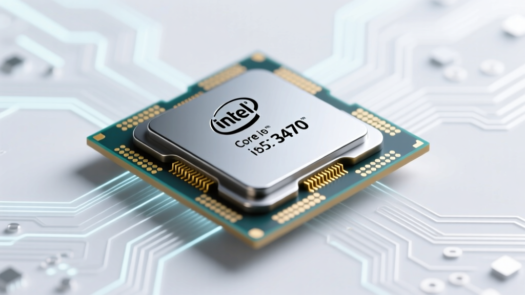 Intel Core i5-3470: Performance, Compatibility & 2025 Viability