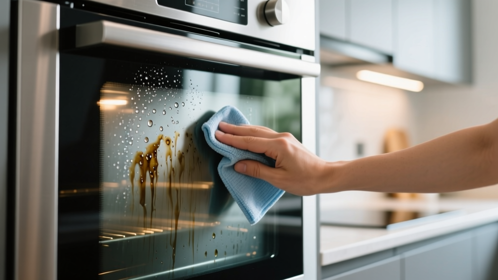 Proven Guide: How to Get Sweat Out of Oven Doors Fast