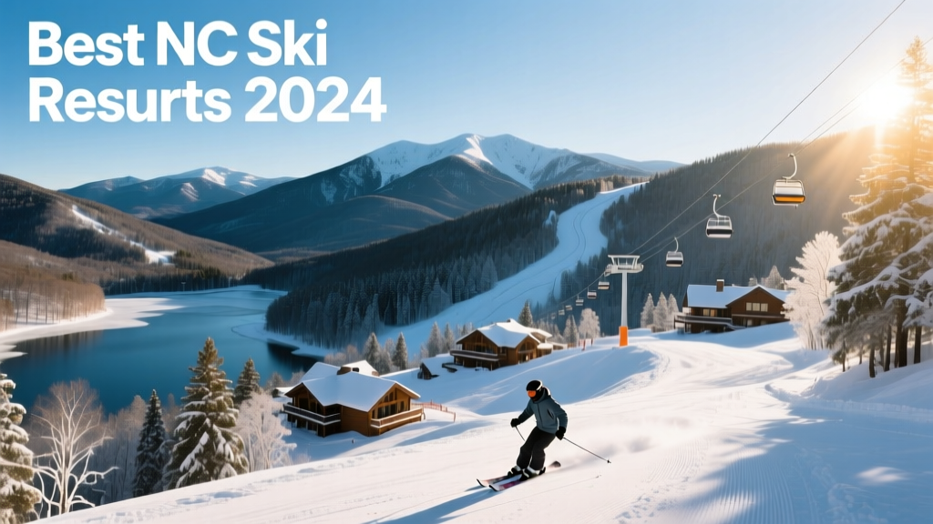 Best North Carolina Ski Resorts: Where Southern Charm Meets Winter Adventure