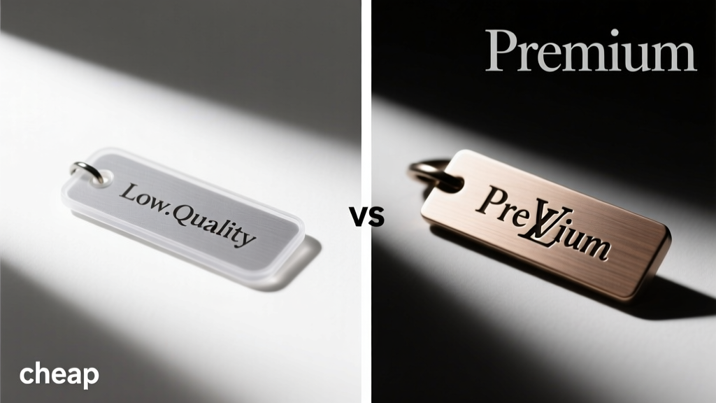 Cheap vs Premium Personalized Gifts: What You’re Really Paying For (and When It Matters)