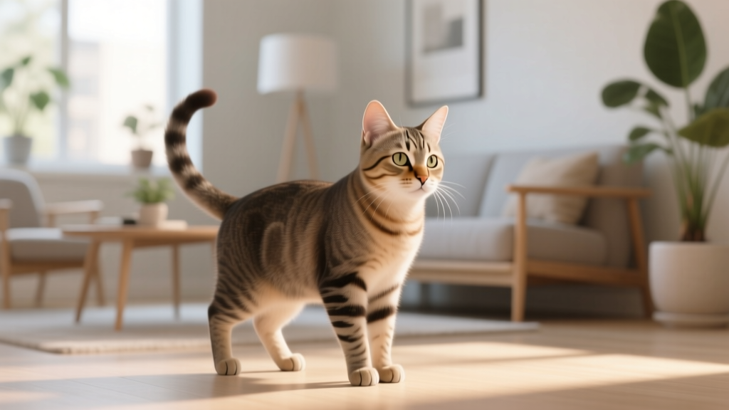 What Cats Behavior Means DIY