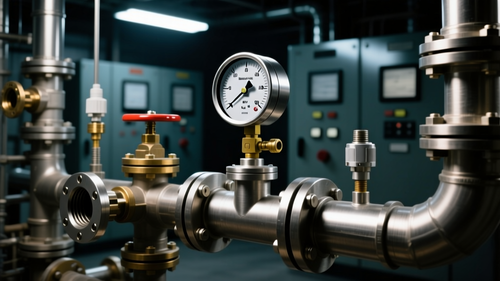 Thermal Mass Flow Meter Maintenance Guide