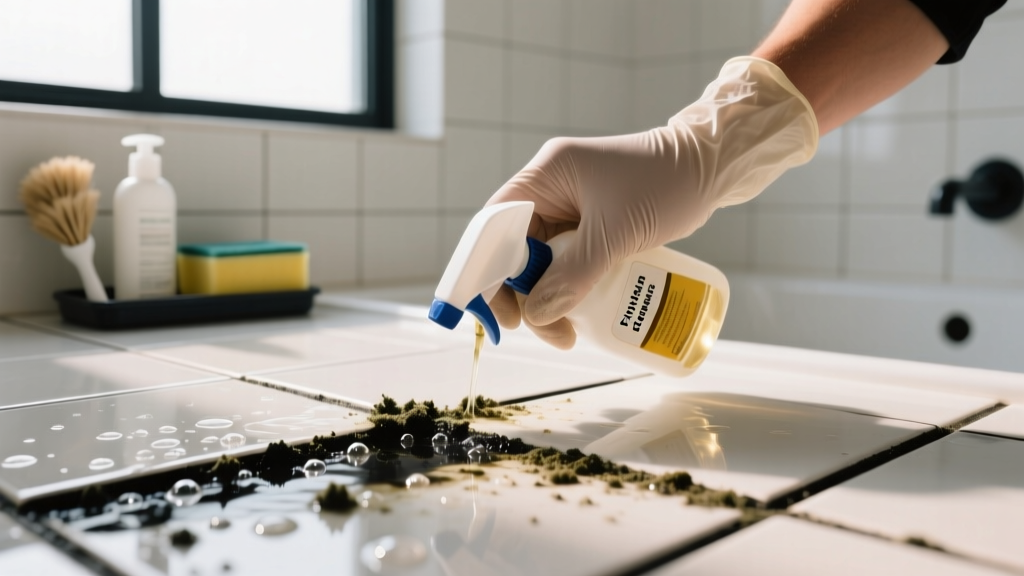 Tested: How to Get Mold Out of Tile Grout Fast (2026)