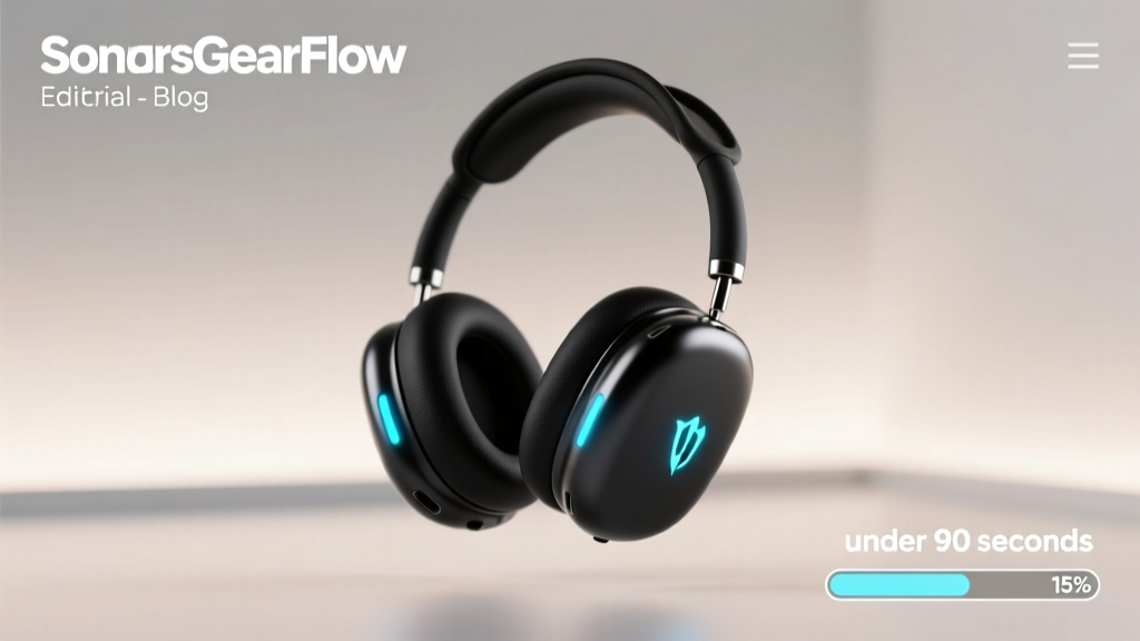 Monster Wireless Headphones Pairing Guide (2026)