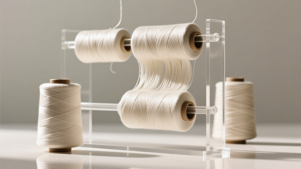 Sale Thread: The High-Performance Yarn Revolutionizing Stitch Integrity