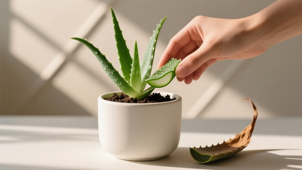 Aloe Vera Propagation: 7 Steps to 94% Success (2026)