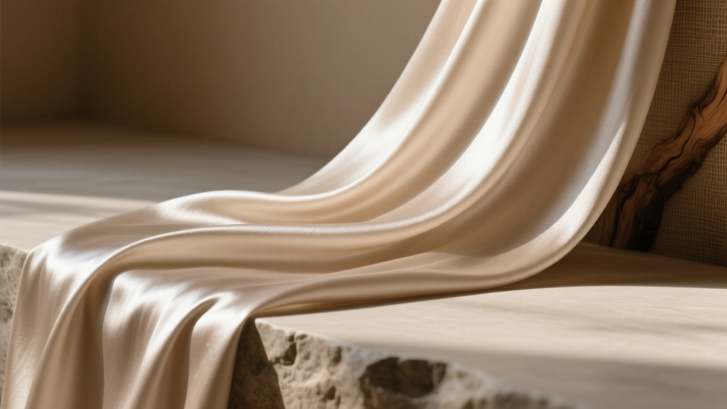 Fine Silk: The Undisputed King of Natural Fabrics
