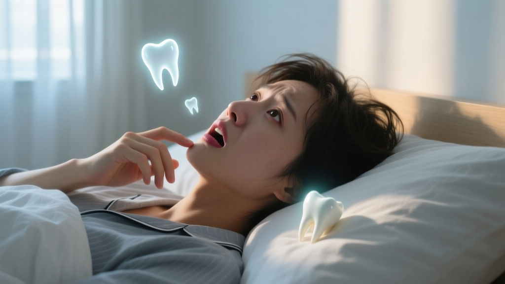 Dreaming About Teeth Falling Out: Interpretation