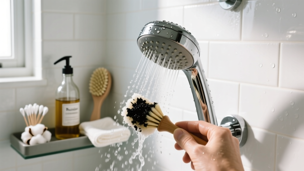 How to Get Smoke Out of Shower Head: Proven 2026 Fix