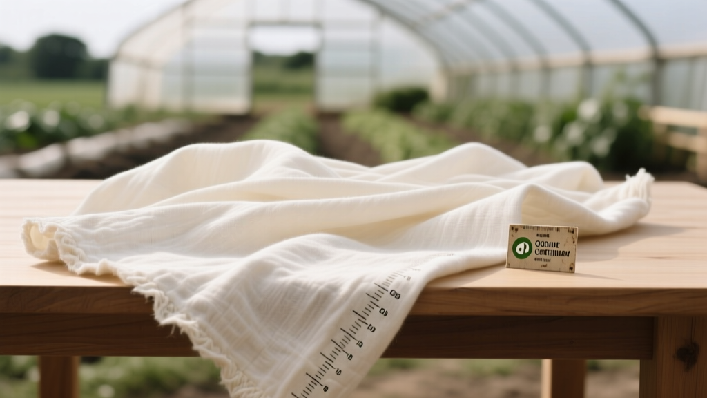 Organic Cotton Cloth: Truths, Tests & Textile Wisdom