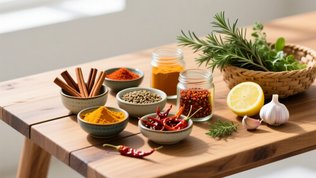 Garam Masala: Regional Variations