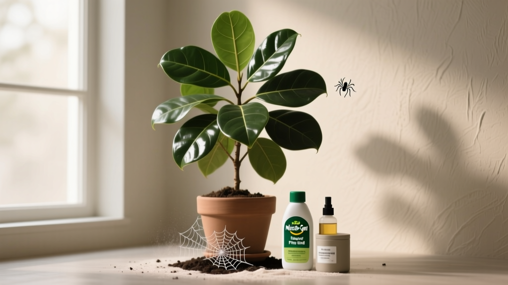 Miracle-Gro Indoor Plant Food Pest Control Truth