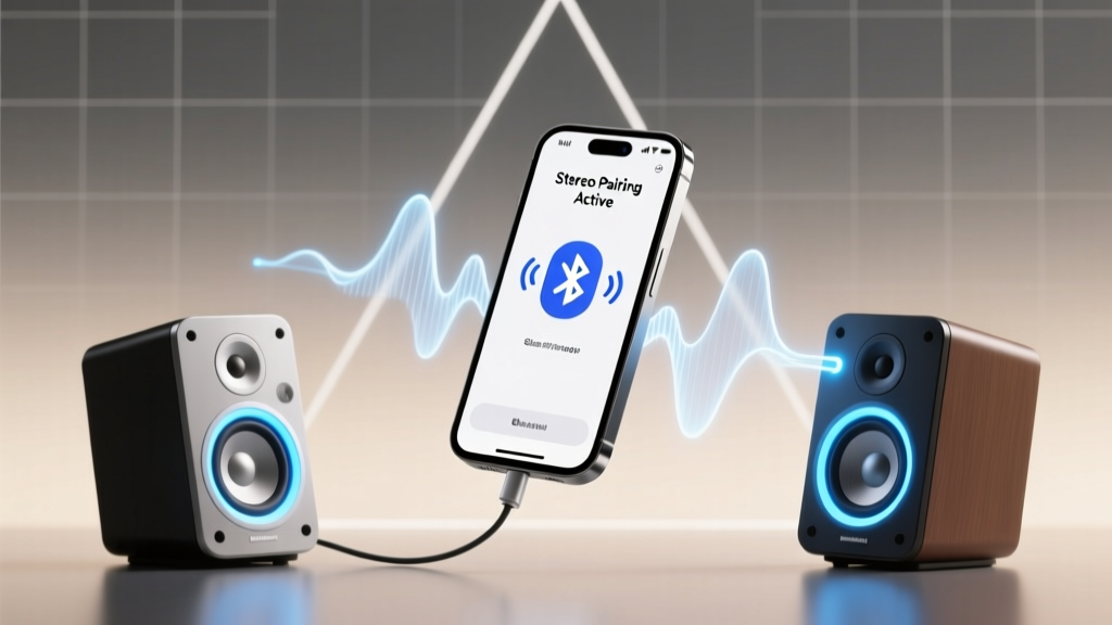 Phone to Multiple Bluetooth Speakers: Truth & Fix (2026)