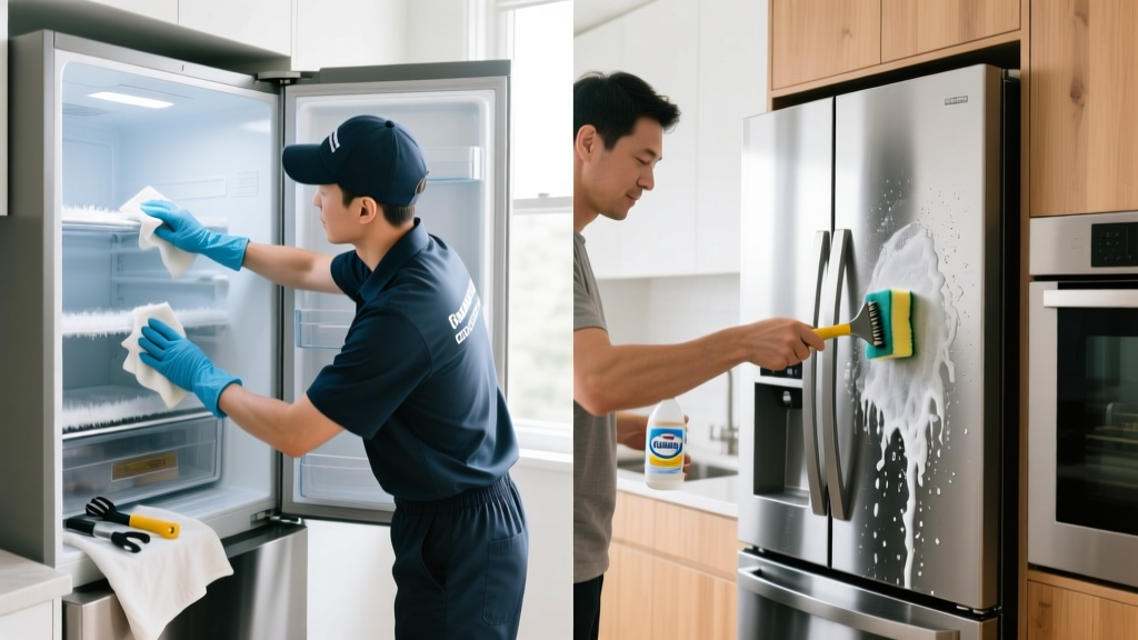 Freezer Professional Cleaning vs DIY: Proven 2026 Guide