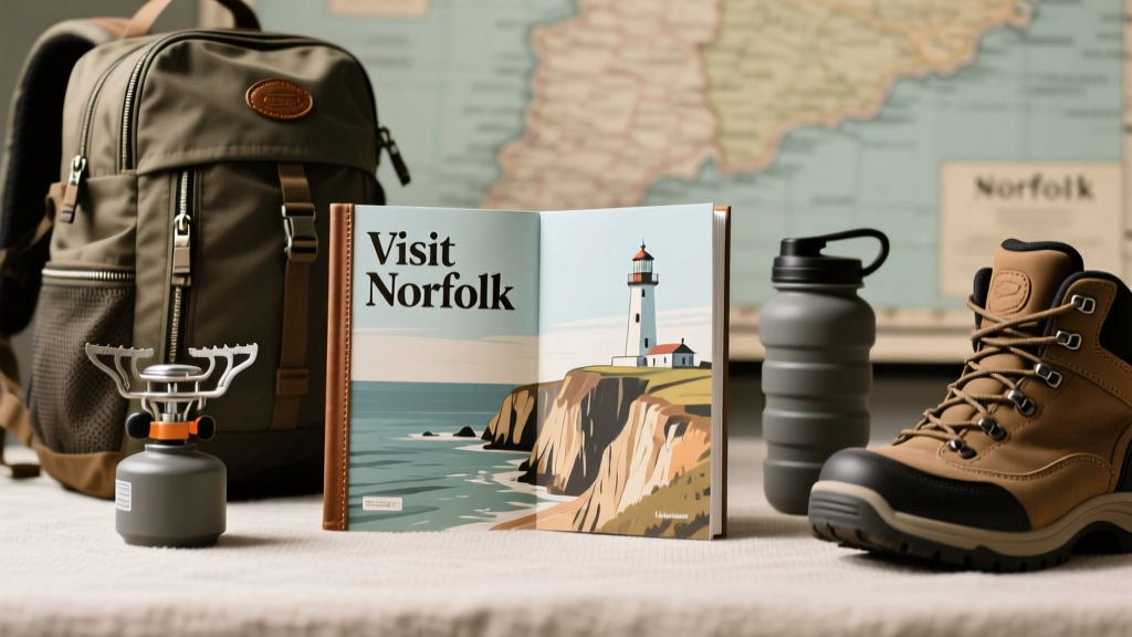 Visit Norfolk Travel Guide: Practical Insights for Hikers, Cyclists, and Coastal Explorers