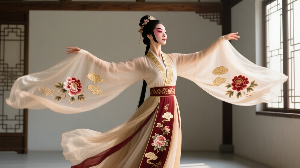 Hanfu in Kunqu and Peking Opera: 2026 Stage Costume Guide