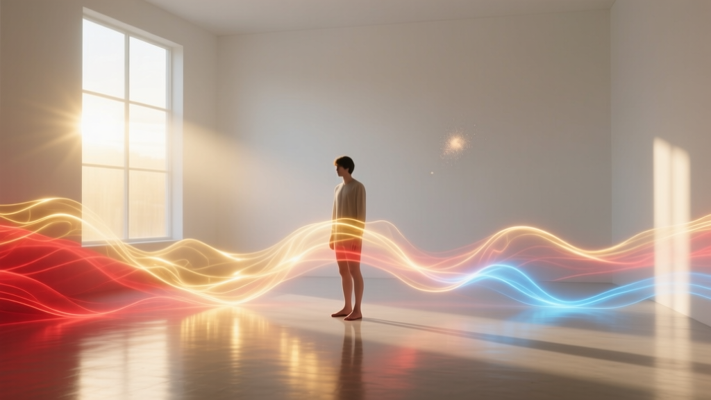 Bright Feeling Overwhelm: Emotional Dream Meaning