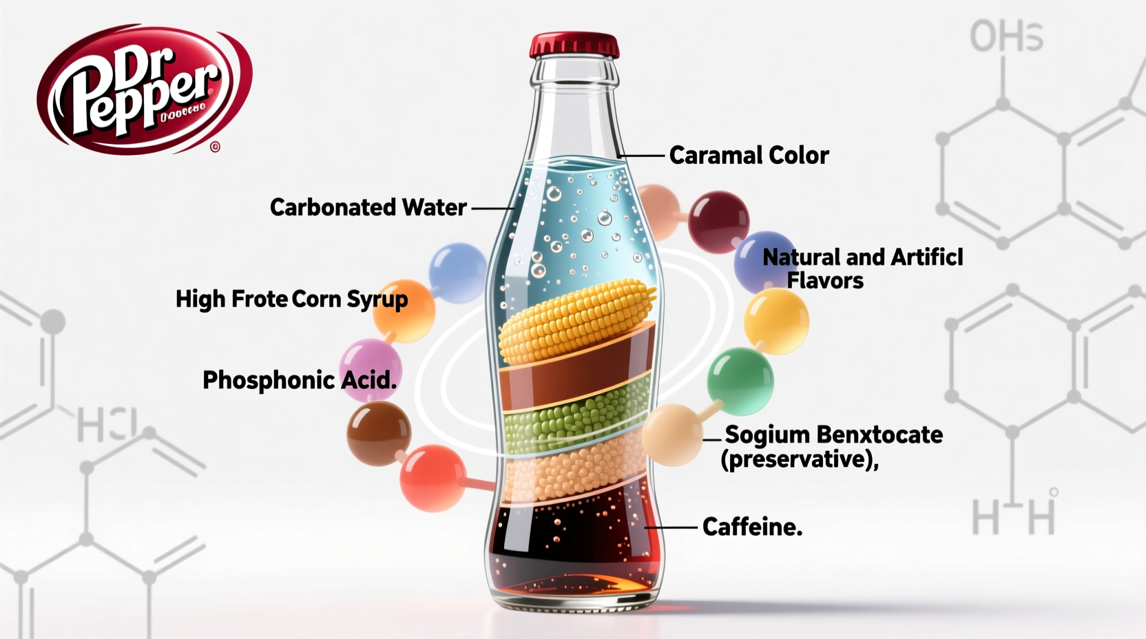 Dr Pepper Ingredients: What's Really Inside the Soda