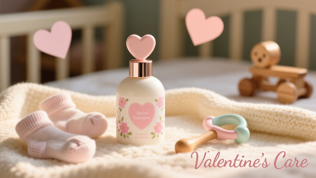 Valentine's Day Safety and Developmental Wellness for Infants and Toddlers: A Pediatric Nurse's Evidence-Based Guide
