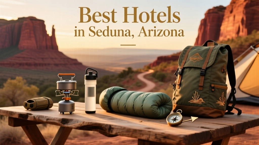 Best Hotels in Sedona, Arizona: Luxury, Views, and Authentic Southwest Charm