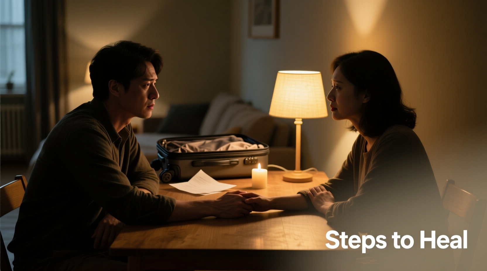 how to build trust after lying in a relationship steps that heal