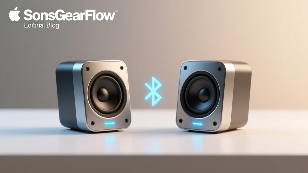 iPhone Bluetooth Stereo Pairing: Truth & Workarounds (2026)