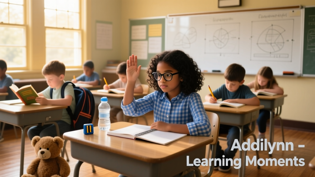 Addilynn: A Developmental Profile and Evidence-Based Educational Framework for Early Childhood Growth