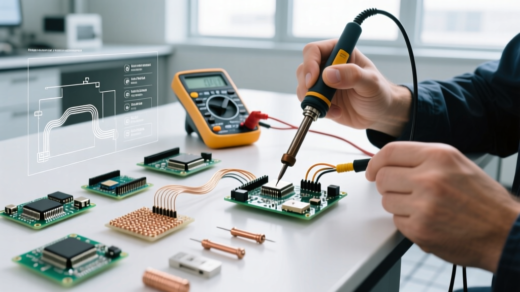 Different Types of Soldering: Industry Applications Guide