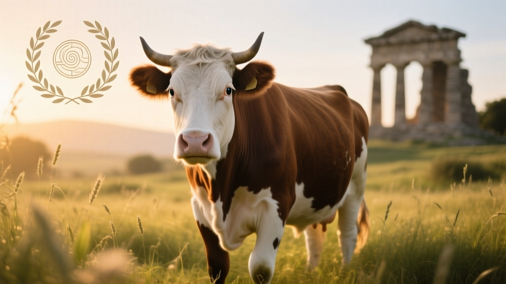 Cow in Western: Cultural Dream Symbolism
