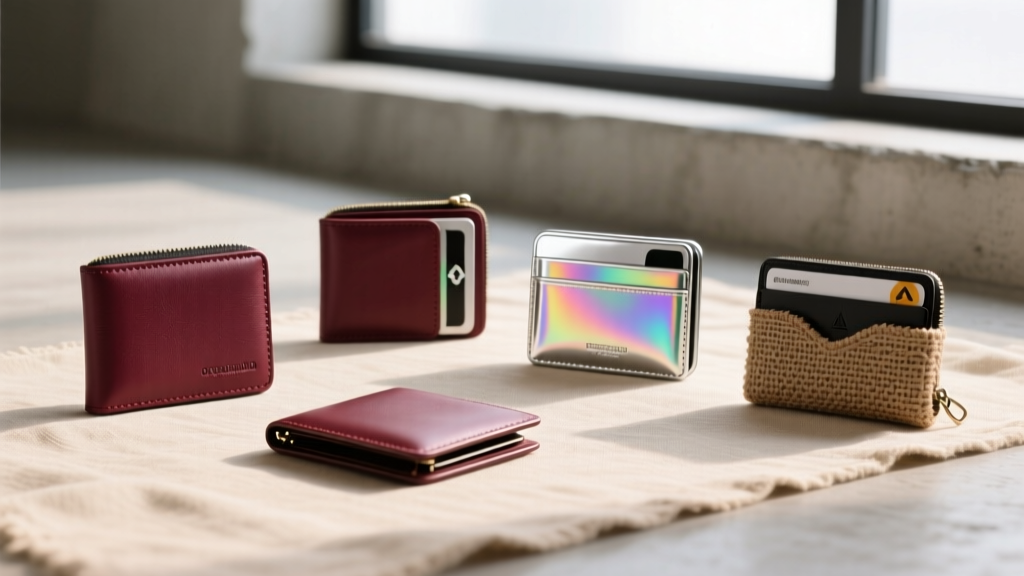 Best Streetwear Wallets & Card Cases: Style Meets Substance