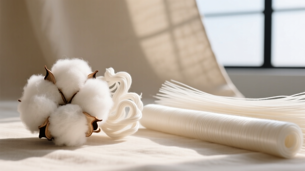 Polyester vs Cotton: Fabric Facts Every Designer Must Know