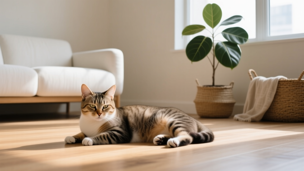 Cat Behavior Problems: What They Really Mean