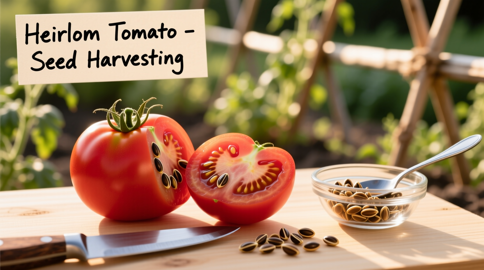 How to Harvest Tomato Seeds: Complete Step-by-Step Guide