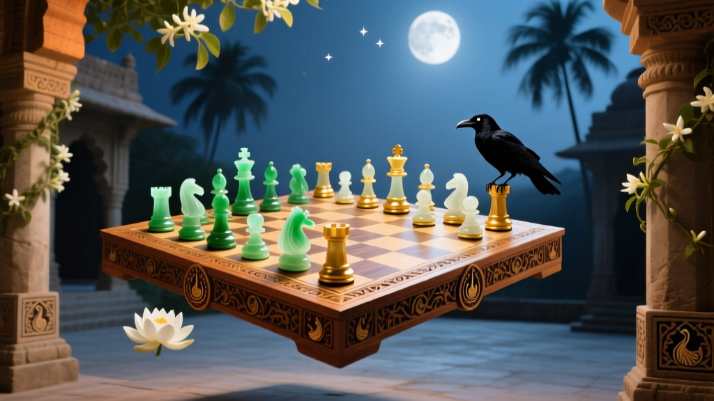 Game in Indian: Cultural Dream Symbolism